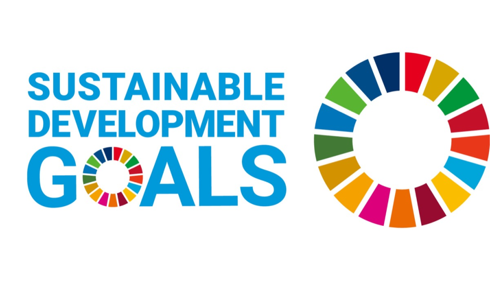 Sustainable Development Goals ロゴ